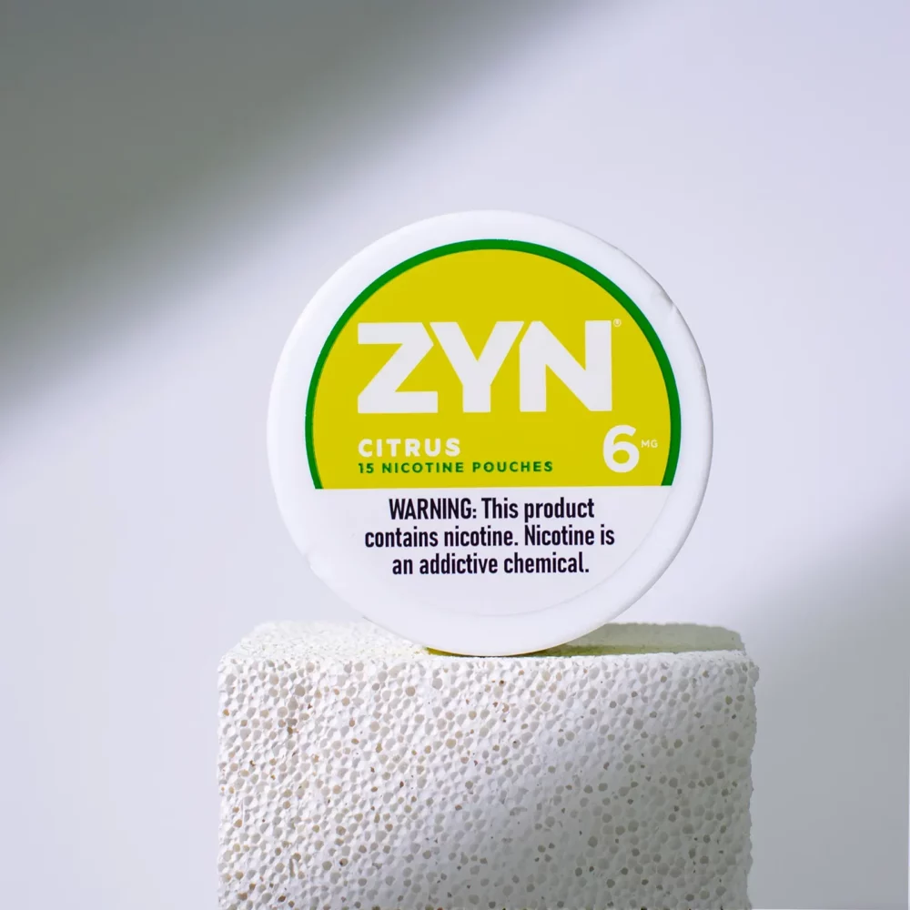 ZYN Citrus 6mg-5 Packs - Image 7
