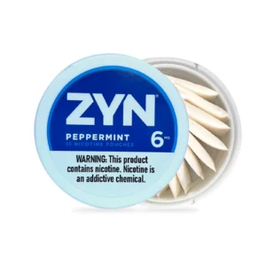 ZYN Peppermint-1