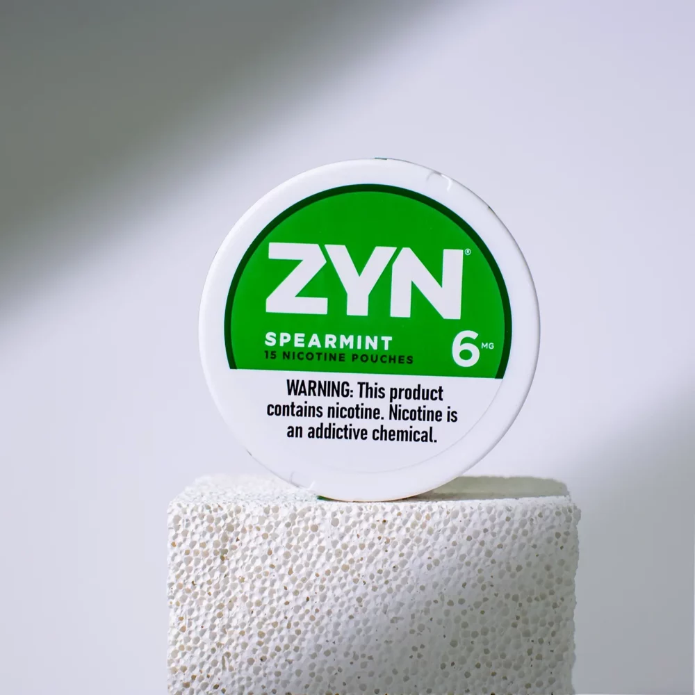 ZYN Spearmint 6mg-5 Packs - Image 7