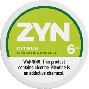zyn-citrus