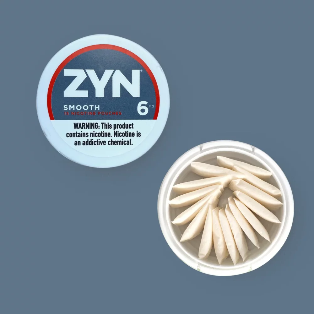 ZYN Smooth 6mg-5 Packs - Image 3