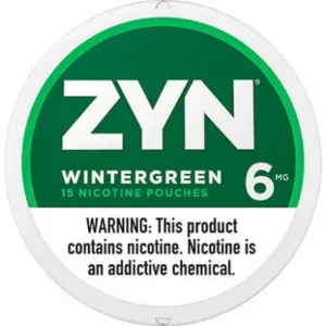 zyn-wintergreen