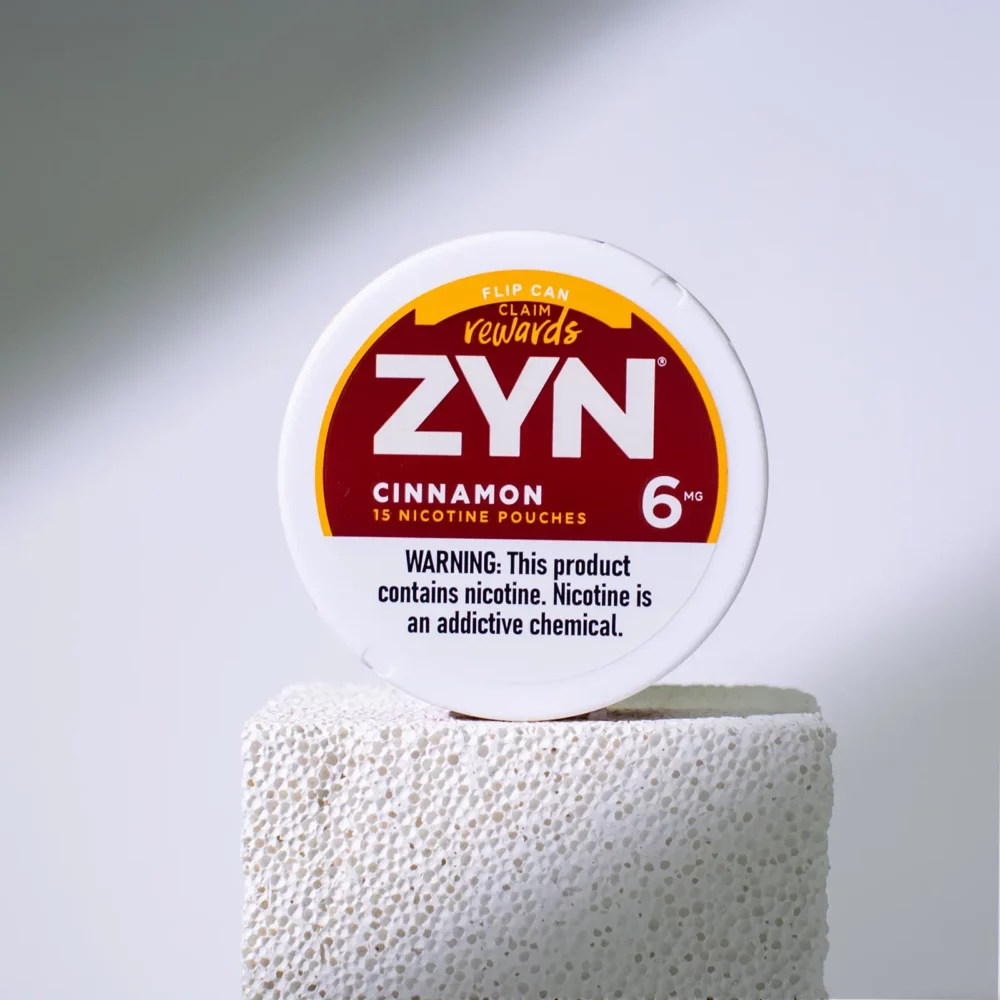ZYN Cinnamon 6 mg-5 Packs - Image 6