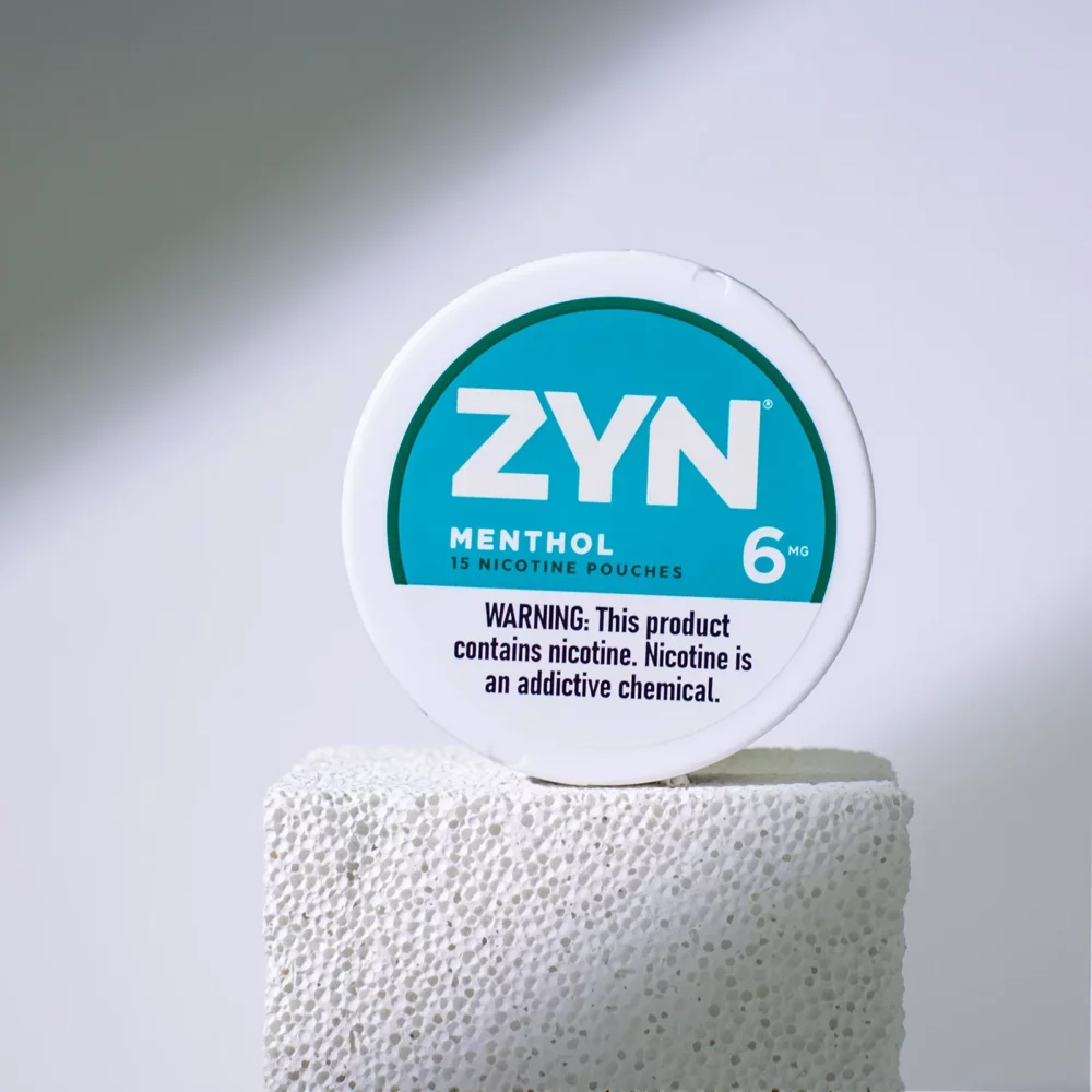 ZYN Menthol 6 mg-5 Packs - Image 7