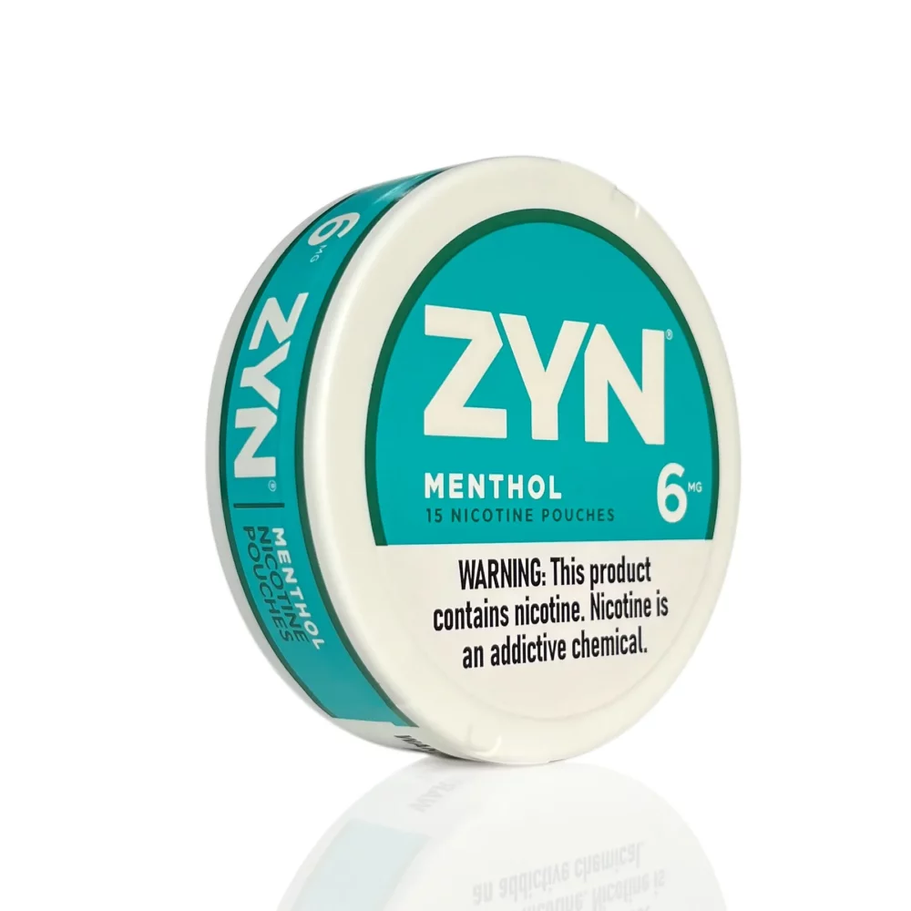 ZYN Menthol 6 mg-5 Packs - Image 6