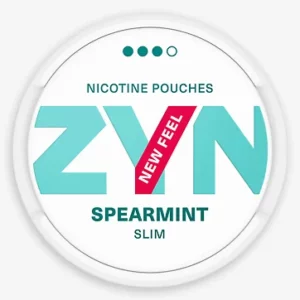 ZYNSpearmintSlimStrong