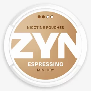 Zyn Nicotine Pouches Espressino Mini - 5 Pack
