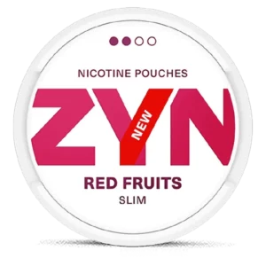 zyn-red -fruit -slim