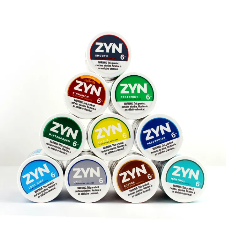 ZYN-collection